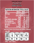 Monster Pipeline, 12 confezioni da 500 ml