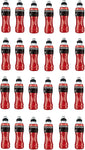 Powerade Arancia Rossa Bevanda energetica Energy Drink rosso arancione 50 cl