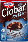 Cameo Ciobar Extra 4 Buste 100g CAMEO