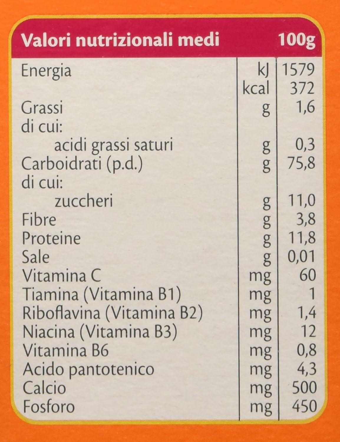 Plasmon Semolino di Grano, 230g