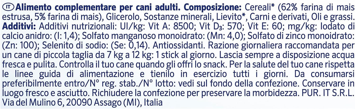 PURINA Dentalife SMALL 5x345g LoyaltyPack XM