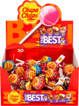 50 x Chupa Chups The Best Of lecca-lecca