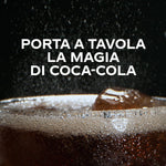 Coca-Cola Zero Zuccheri – 24 Lattine da 330 ml, Tutto il Gusto della Formula Coca-Cola Senza Calorie, Lattina 100% riciclabile, Bevanda Analcolica con Edulcoranti