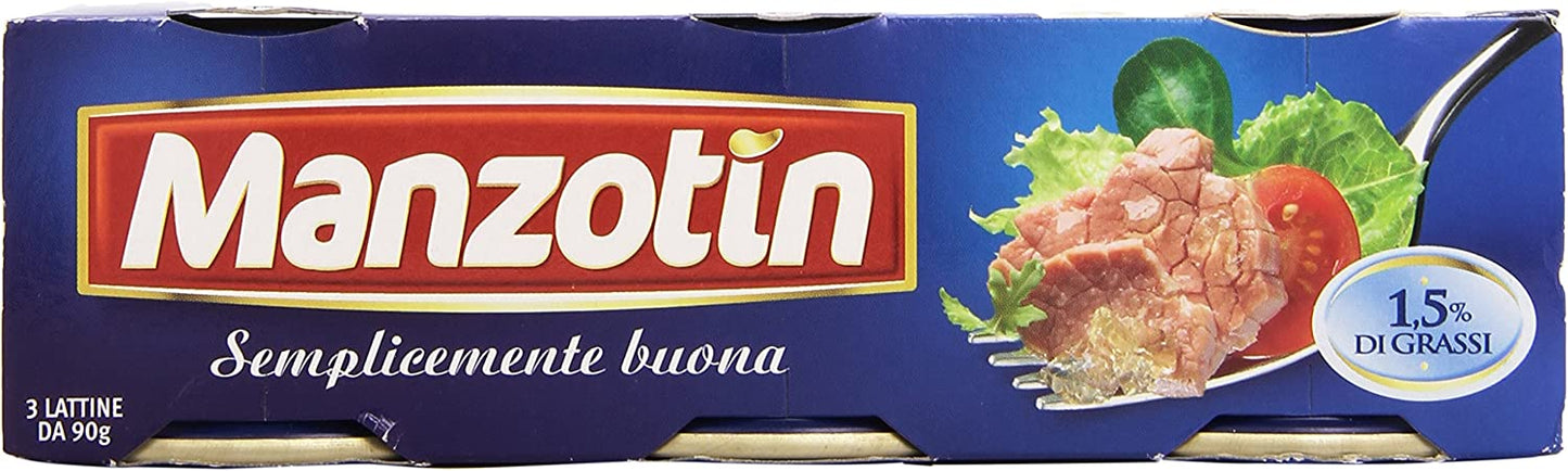 Manzotin Piatto Pronto di Carni Bovine, 270g