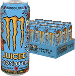 Monster Energy Mango Loco 500ml x24 (Lattina)