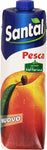 Santal Succo di Pesca con Varietà Nettarina - 1 Litro Litro