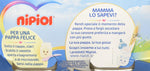 Nipiol Omogeneizzato Vitello, Pollo, 80 g, Confezione da 24