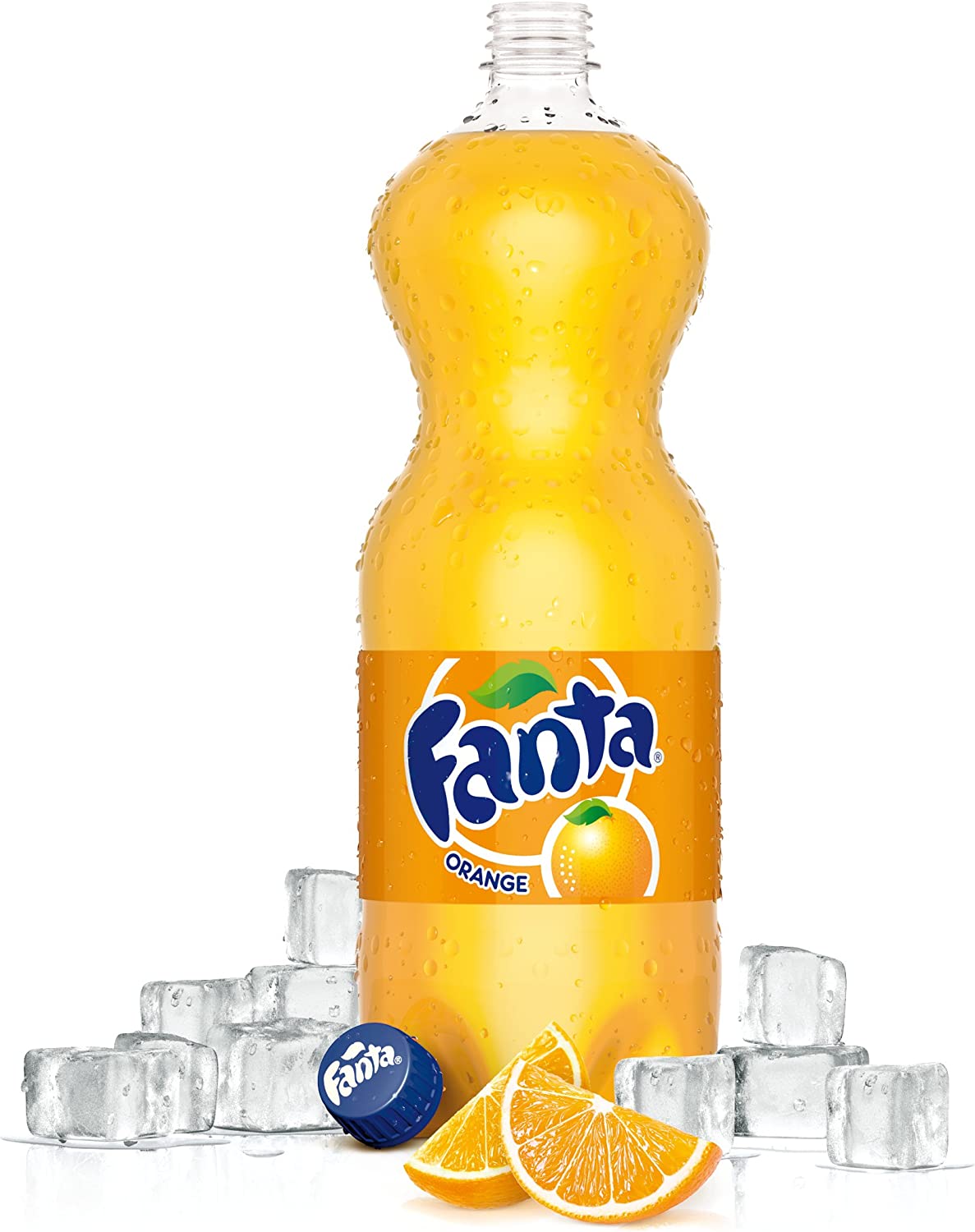 Fanta Orange 1,5L (pack de 4)