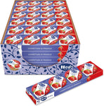 Hero Poker Marmellata di Fragole, 30 confezioni da 100g (4 monodosi x 25 gr), confettura extra, frutta di alta qualità, senza conservanti e senza coloranti