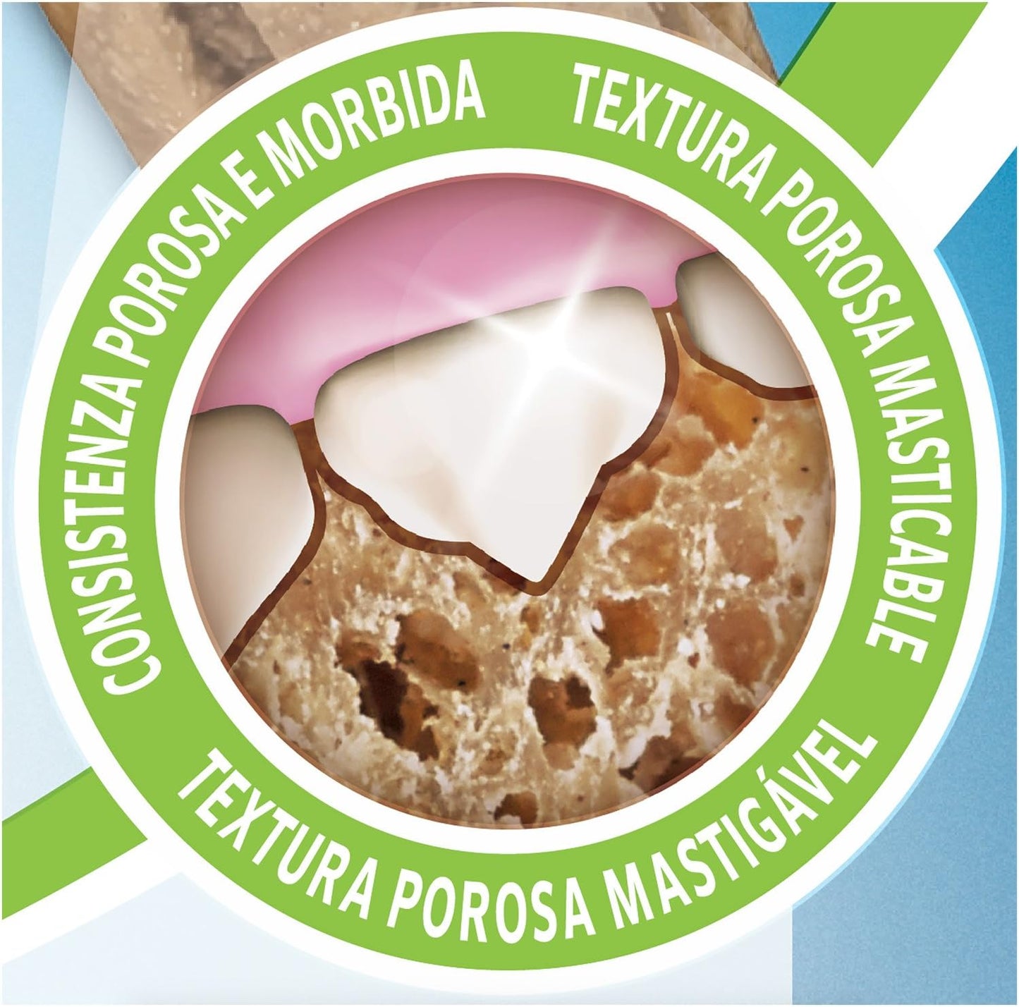 Dentalife medium 5 x 345 g