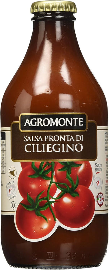 Salsa pronta di Pomodorino Ciliegino - 4 pezzi da 330 g [1320 g]