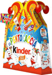 Kinder Mix Pentolaccia Piena, snack al cioccolato assortiti, 228 gr