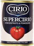 Cirio Supercirio Concentrato di Pomodoro, 140g