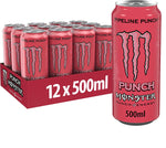 Monster Pipeline, 12 confezioni da 500 ml