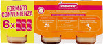 Plasmon Omogeneizzato - Mela Banana 6x104g (4 Confezioni)