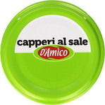D'Amico - Capperi Al Sale, N.10 - 70 G