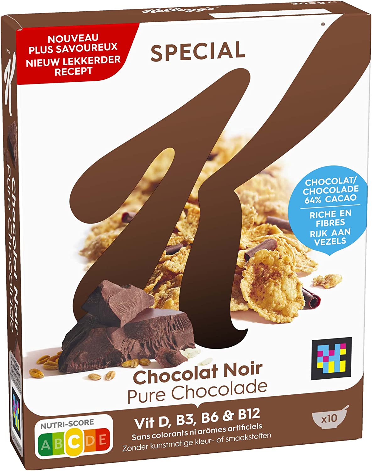 Kellogg's Special K Cioccolato 300 G