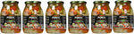 Ponti Giardiniera, T6 - 6 Vasi da 980 gr