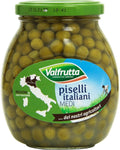 Valfrutta - Piselli Italiani, Medi, 360 g