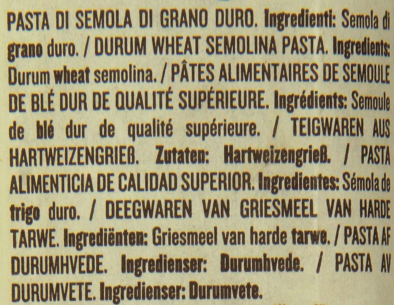 Rummo Calamarata Gr. 500 [confezione da 12]