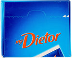 MyDietor Dolcificante, Zero Calorie - 40 Bustine