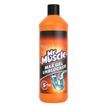 MR MUSCLE IDRAULICO GEL 1000 ML.