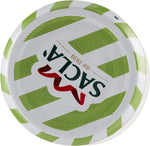 Saclà, Acetelli, Insalatina, Ideale per Aperitivo, Antipasti e Contorni, Vaso Vetro, 290g (150g sgocciolato), Confezione da 12 pezzi