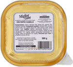 MigliorCane Vaschetta trippa e agnello 300 Grammi