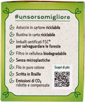Pompadour Finocchio per Infuso, Confezione da 20 bustine