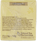 Twinings Earl Grey Tea Classics Sapore di Bergamotto, 25 Bustine