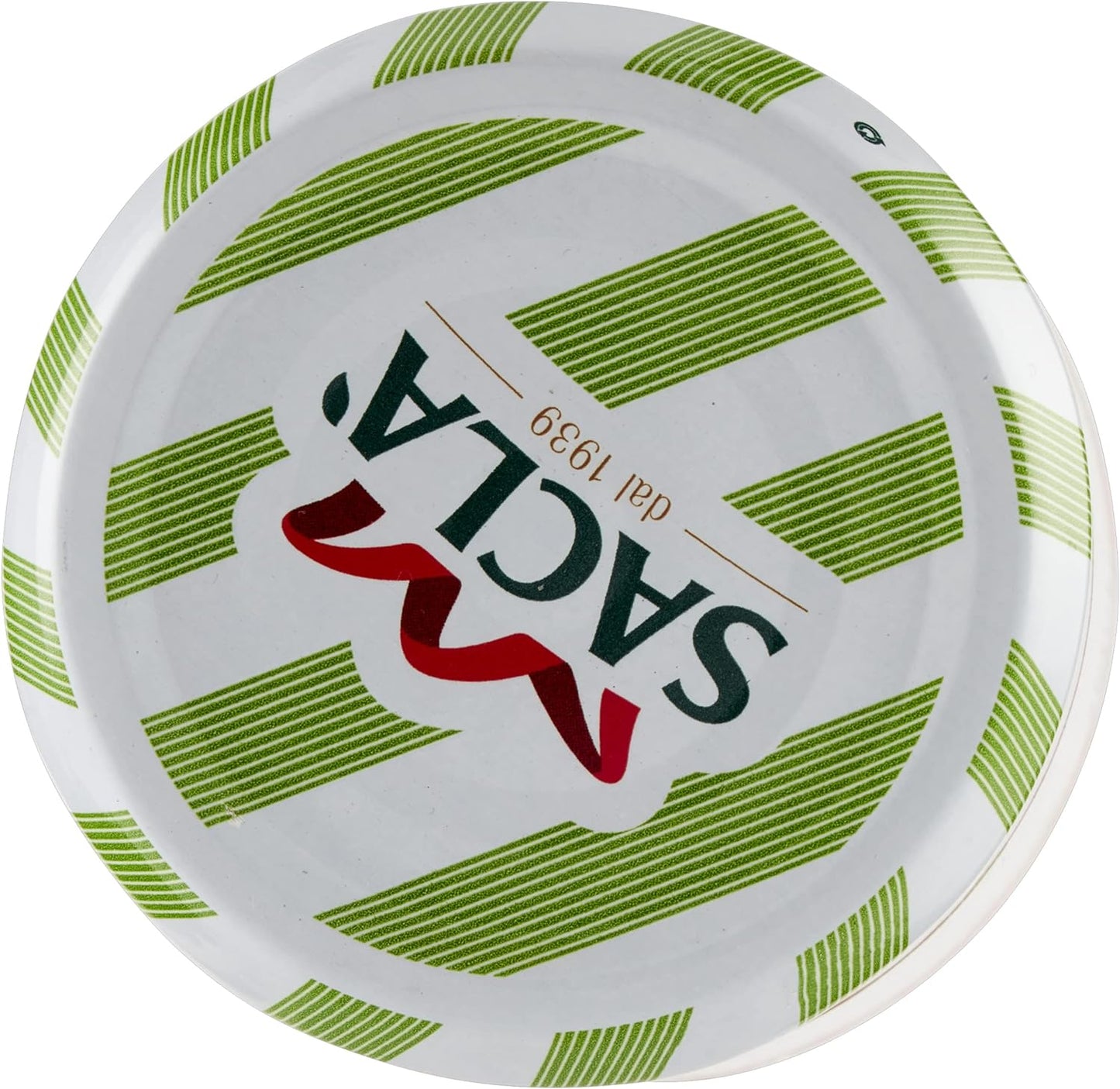 Saclà, Acetelli, Insalatina, Ideale per Aperitivo, Antipasti e Contorni, Vaso Vetro, 290g (150g sgocciolato)