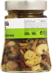 D'Amico - Funghi Misti alla Calabrese - 280 g - [confezione da 8]