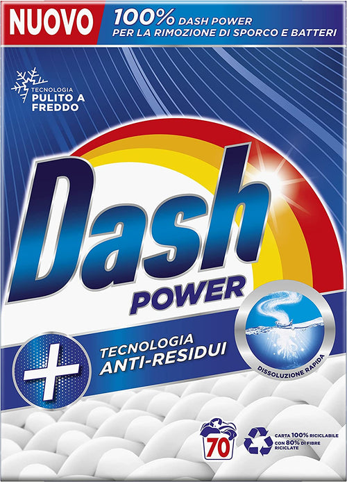 Dash Detersivo Lavatrice In Polvere, 4.2Kg