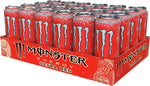 Monster Energy Ultra Red 500ml x24 (Lattina)