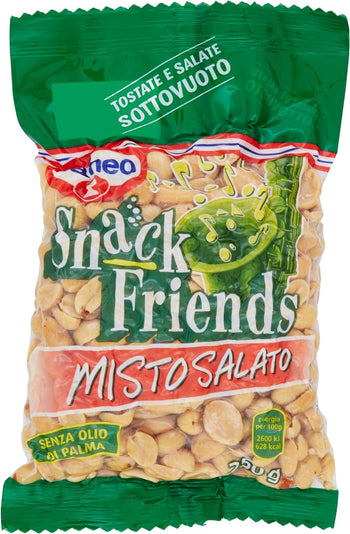 Snack Friends Misto Salato - 250 g