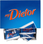 Dietor - Dolcificante Zero Calorie Senza Glutine, Box Da 300 Bustine