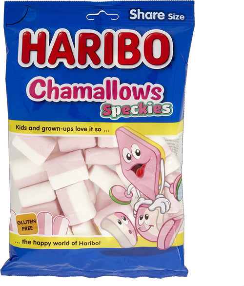 Haribo Chamallows Speckies, 175g
