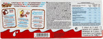 Kinder Cards, Biscotti ripieni, 5 pezzi da 25,6 gr