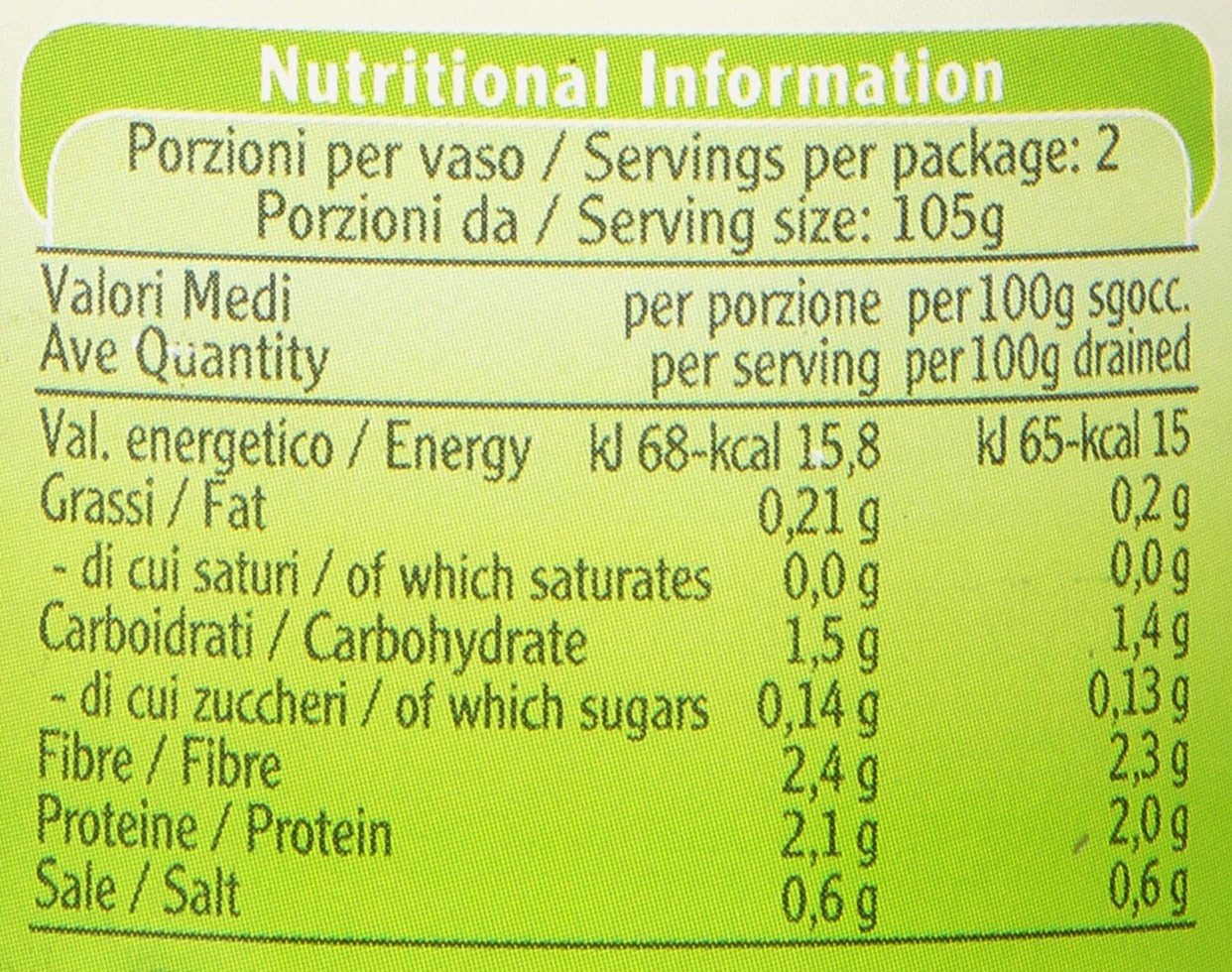 D'Amico Funghi Champignons - 400 gr