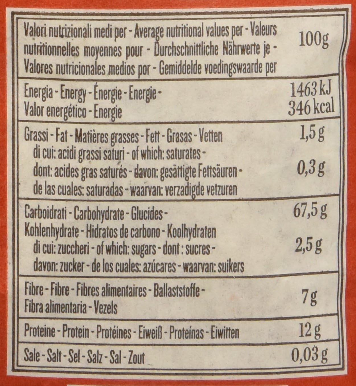 Rummo Farfalle Bio Integrali - 500 gr