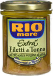 Rio Mare Filetti di Tonno all'Olio Extravergine di Oliva, 180g