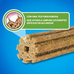 Purina Dentalife Cane Snack per l'Igiene Orale, Taglia Medium, 5 Confezioni da 115 g Ciascuna