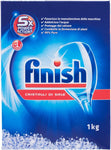 FINISH Sale - 1 kg sale per lavastoviglie anticalcare addolcente senza aloni