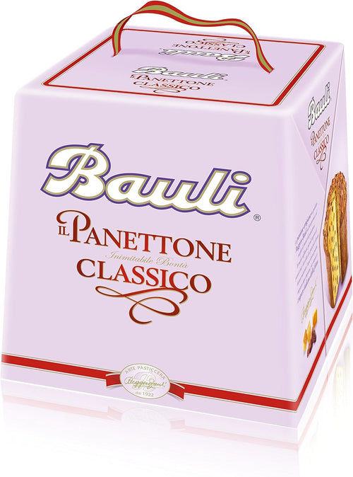 Bauli Panettone Tradizionale - 1000 gr
