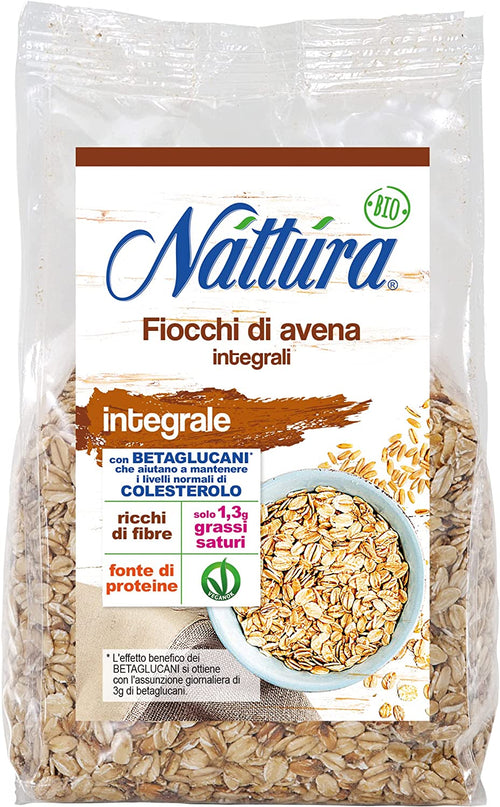 Nàttùra Fiocchi d'Avena Bio