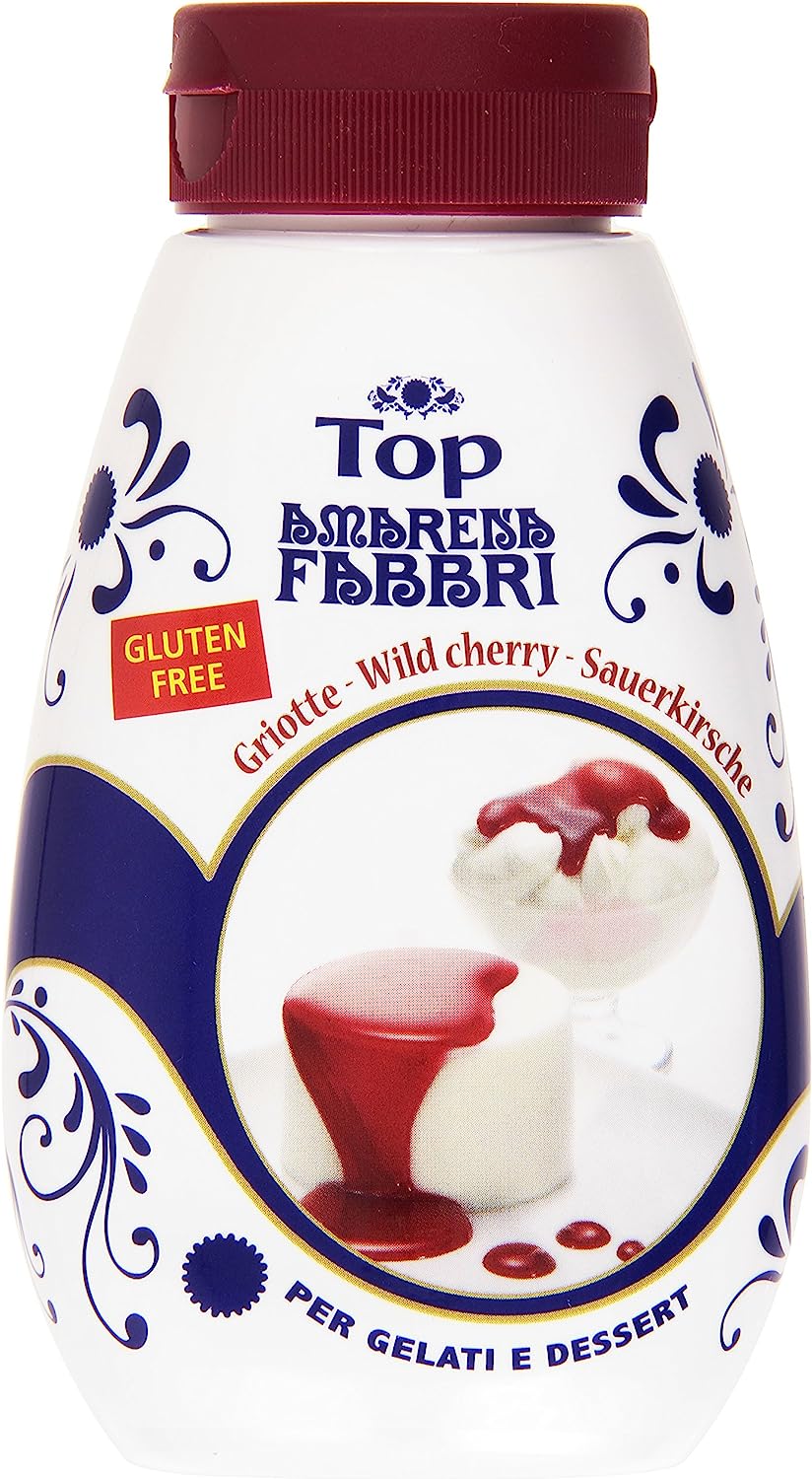 Fabbri Top Salsa di Amarene, 165ml