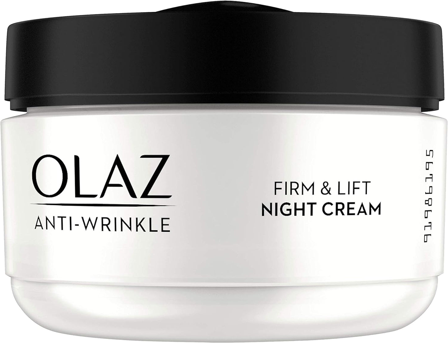 Olaz Anti Wrinkle Crema Notte Idratante, 50ml