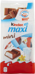 Kinder Maxi Mini, 120g