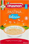 Plasmon La Pastina Bebiriso 300g 12 Box Con Farina di riso 100% Italiano, piccolissima e facile da deglutire