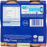 Mellin Omogeneizzato Vitello - 4x80g